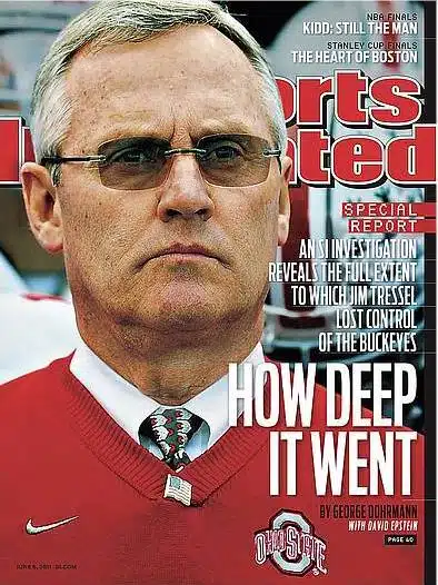 How Deep It Went - Sports Illustrated