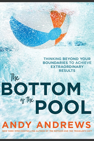 The Bottom of the Pool by Andy Andrews