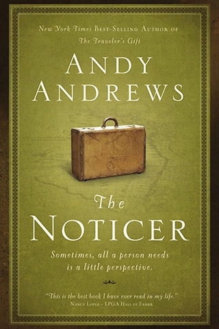 The Noticer by Andy Andrews